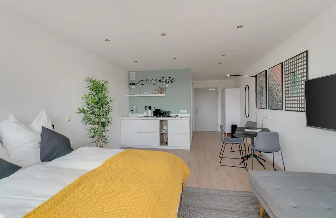Limehome Darmstadt Wilhelminenstrasse - Digital Access-1